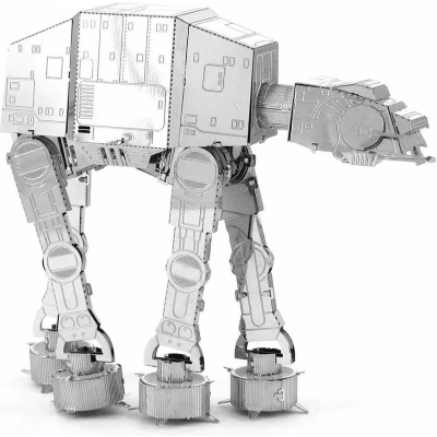 Afbeelding van Metal Earth Star Wars AT Metalen bouwpakket