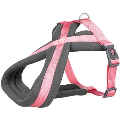 Afbeelding van TRIXIE HONDENTUIG PREMIUM TOURING FUCHSIA