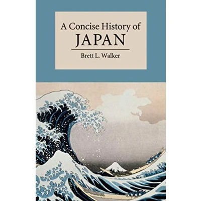 Afbeelding van A consise history of Japan
