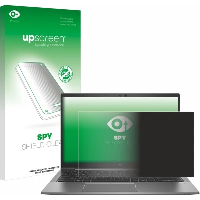 Afbeelding van upscreen privacy screenprotector voor HP ZBook Firefly 14 G7 Folie Beschermfolie Blauwlichtfilter