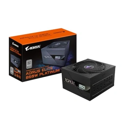 Afbeelding van Voedingsbron Gigabyte GP AE850PM PG5 850 W 80 PLUS Platinum