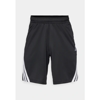 Afbeelding van adidas Performance 3STRIPES Korte broeken, Heren, Maat: XSx7&quot;, Black/white