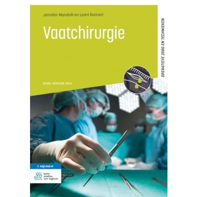 Afbeelding van Operatieve zorg en technieken Vaatchirurgie