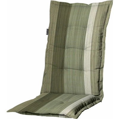 Afbeelding van Madison Tuinstoelkussen hoge rug 50x123 cm Jonna sage
