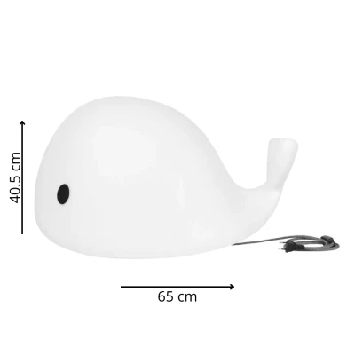 Afbeelding van Flow Amsterdam Moby Large Interieurlamp Stekker