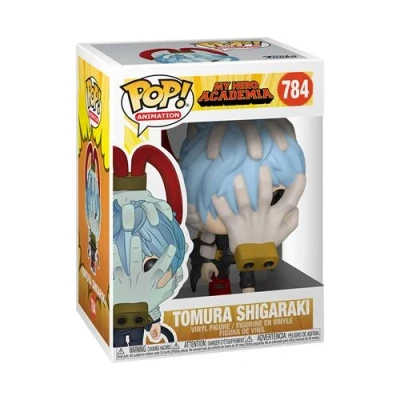 Image de Figurine Funko Pop My Hero Academia Shigaraki