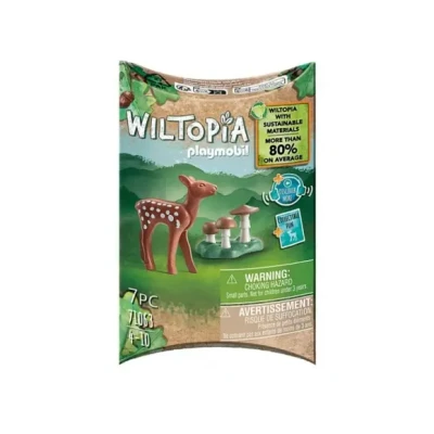 Afbeelding van PLAYMOBIL Wiltopia Reekalf 71063