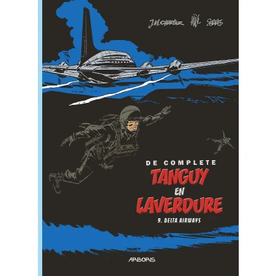 Afbeelding van Tanguy en Laverdure INTEGRAAL LUXE 09
