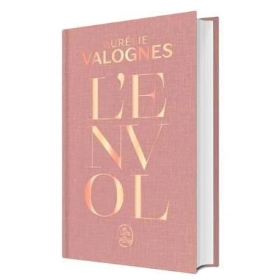 Afbeelding van ISBN L&#039;Envol Edition collector boek Frans 312 pagina&#039;s