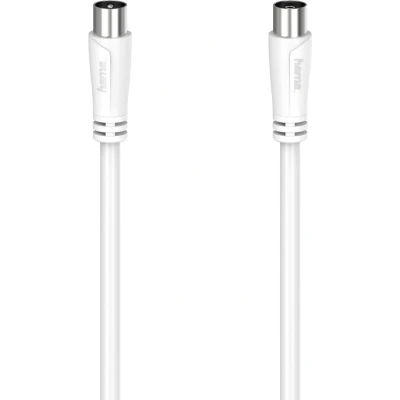 Afbeelding van Hama Antennekabel Coax Stekker Koppeling 15,0 M 90 Db