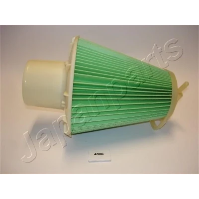 Afbeelding van ASHIKA 20 04 430 Luchtfilter 294,4 187,3, 96,4 Filter insert HONDA: S2000