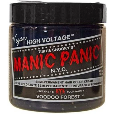 Afbeelding van Manic Panic High Voltage Hair Colour Voodoo Forest 118ml