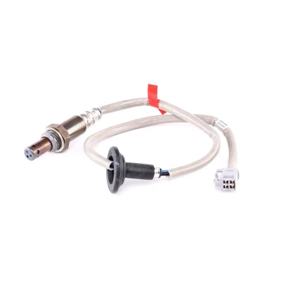 Afbeelding van DENSO Direct Fit DOX 0240 Lambdasonde Met rubbertuit M18x1.5 Verwarmd, Vingersonde, Sprongsonde TOYOTA: Corolla IX Hatchback, Verso