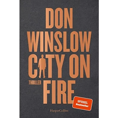 Afbeelding van City on Fire