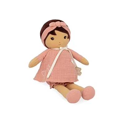 Image de Poupée Kaloo Tendresse Amandine 32 cm Rose