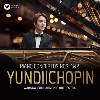 Afbeelding van Chopin: Piano Concertos Nos. 2 &amp; 3