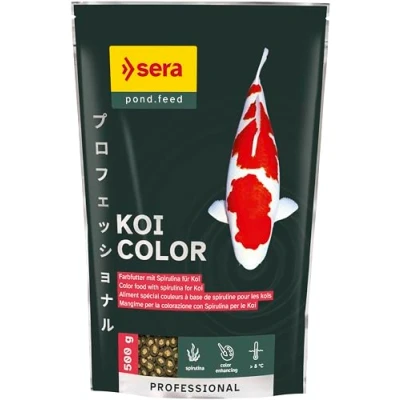 Afbeelding van Koi Professional Spirulina kleurvoeder 500 Gram
