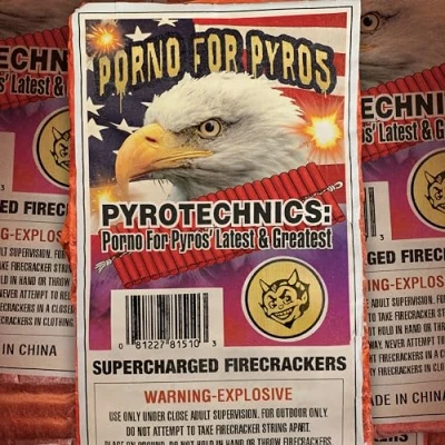 Afbeelding van Porno For Pyros: Pyrotechnics: Pyros&#039; Latest And Greatest (Colour) [Winyl]
