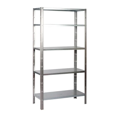 Afbeelding van ERRO Stelling Clicker 100, 5 legborden, galva