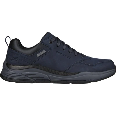 Afbeelding van Skechers Bengao Hombre Heren Veterschoenen Navy