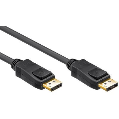 Afbeelding van 3 m 4K DisplayPort kabel