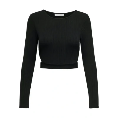 Afbeelding van ONLY ONLNIKITA L/S TOP JRS Dames Blouses