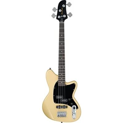 Afbeelding van Ibanez Standard TMB30 IV Ivory Elektrische basgitaar