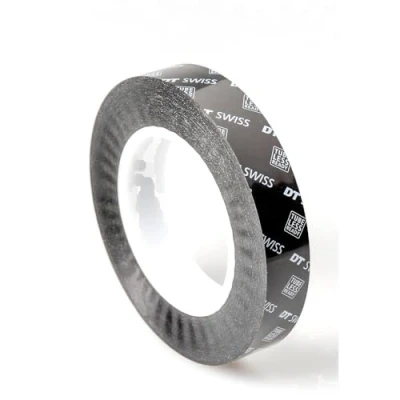 Afbeelding van DT Swiss Ready Velglint 10 m Tubeless, zwart