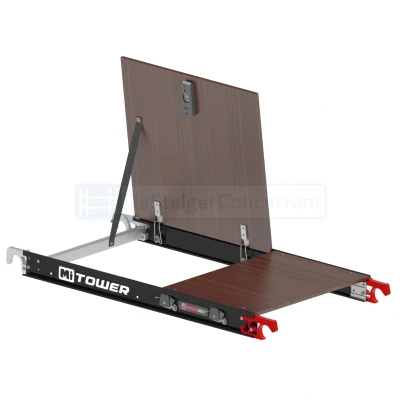 Afbeelding van Altrex Houten Steigerplatform Met Luik 1.20 meter MiTOWER