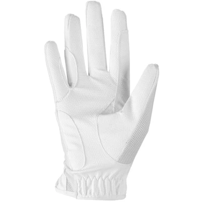 Afbeelding van Horka Rijhandschoenen Sparkle Wit 12