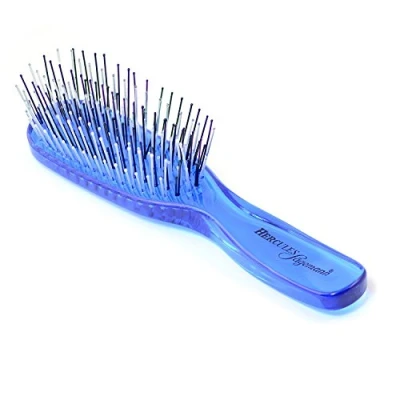Afbeelding van Hercules Sägemann Scalp Piccolo Blue Calpenborstel Blauw