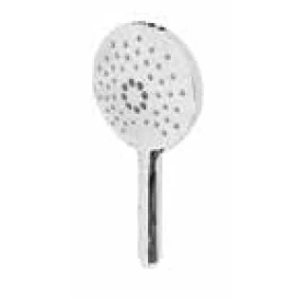 Afbeelding van Waterevolution ronde handdouche met 3 standen chroom T1620R01