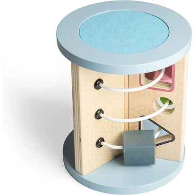 Afbeelding van BigJigs Rolling Sensory Sorter.