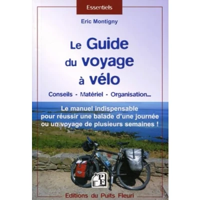 Afbeelding van Le guide du voyage à vélo