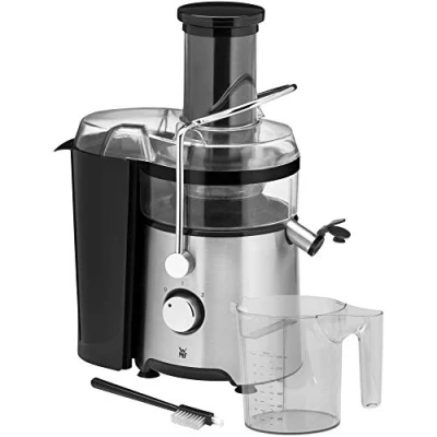 Afbeelding van WMF Cult X, Juicer, Zwart, Zilver