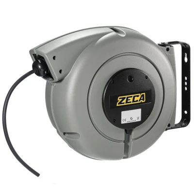 Afbeelding van ZECA KABELHASPEL 7315 230V, 25+2 METER