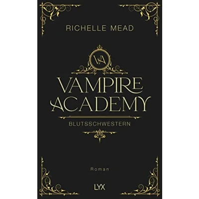 Afbeelding van Vampire Academy Blutsschwestern