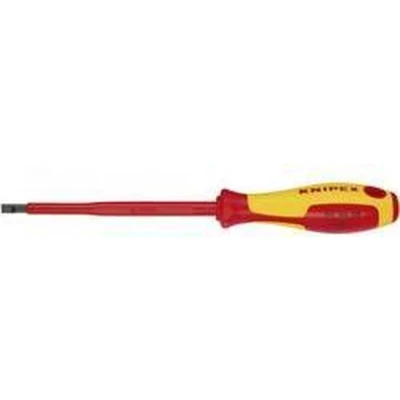 Afbeelding van Knipex 98 20 55 Schroevendraaier Sleuf 5,5 x 125mm
