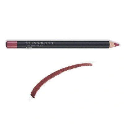 Afbeelding van Youngblood Lip Make up Liner Pencil Plum Lipliner 1.1 gr