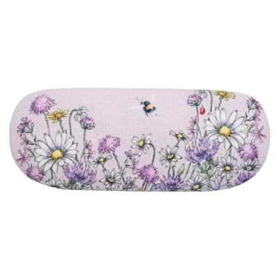 Afbeelding van Brillenkoker Wrendale &#039;Just Bee cause&#039; Glasses Case Brillenhoes