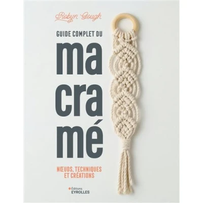 Image de Guide complet du macramé