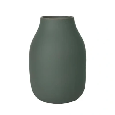 Afbeelding van Blomus Vase Agave Green COLORA