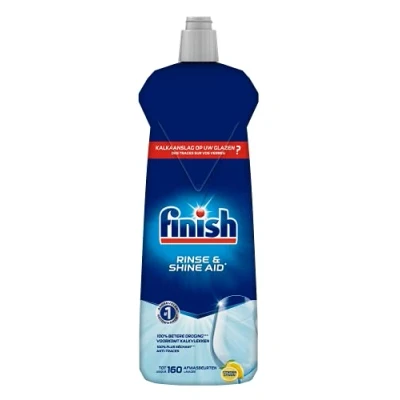 Afbeelding van Finish Spoelglans Citroen 800 ml.