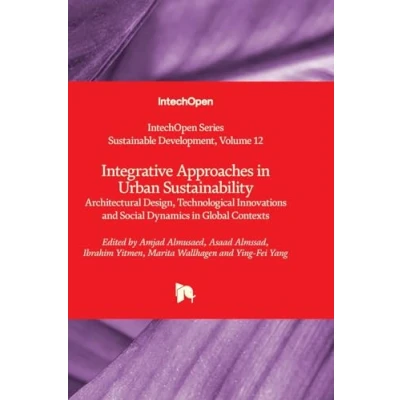 Afbeelding van Sustainable Development Integrative Approaches in Urban Sustainability