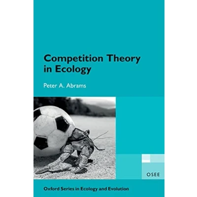 Afbeelding van Oxford Series in Ecology and Evolution Competition Theory