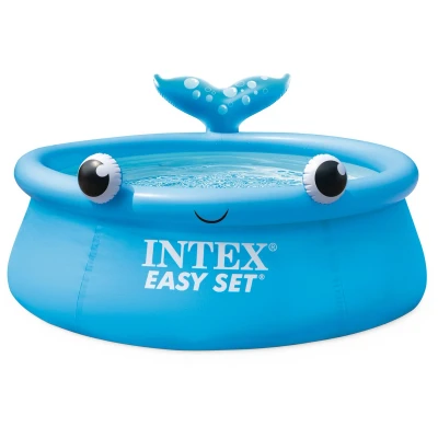 Afbeelding van Intex Jolly Whale Easy Set zwembad 183 x 51 cm