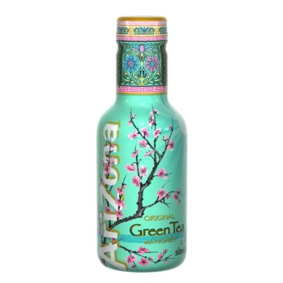 Afbeelding van Arizona Green Tea Fles 0.5L