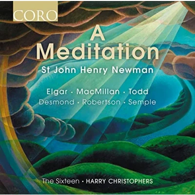 Afbeelding van The Sixteen, Harry Christophers A Meditation (CD)