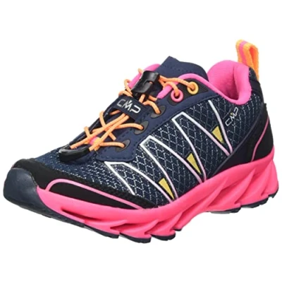Afbeelding van CMP Kids Altak Trail Shoe 2.0, trailschoenen, uniseks, kinderen, Asfalt Gloss