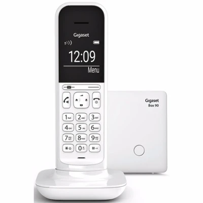 Afbeelding van Gigaset Cl390 Hello Telefoon + Antwoordapparaat Wit